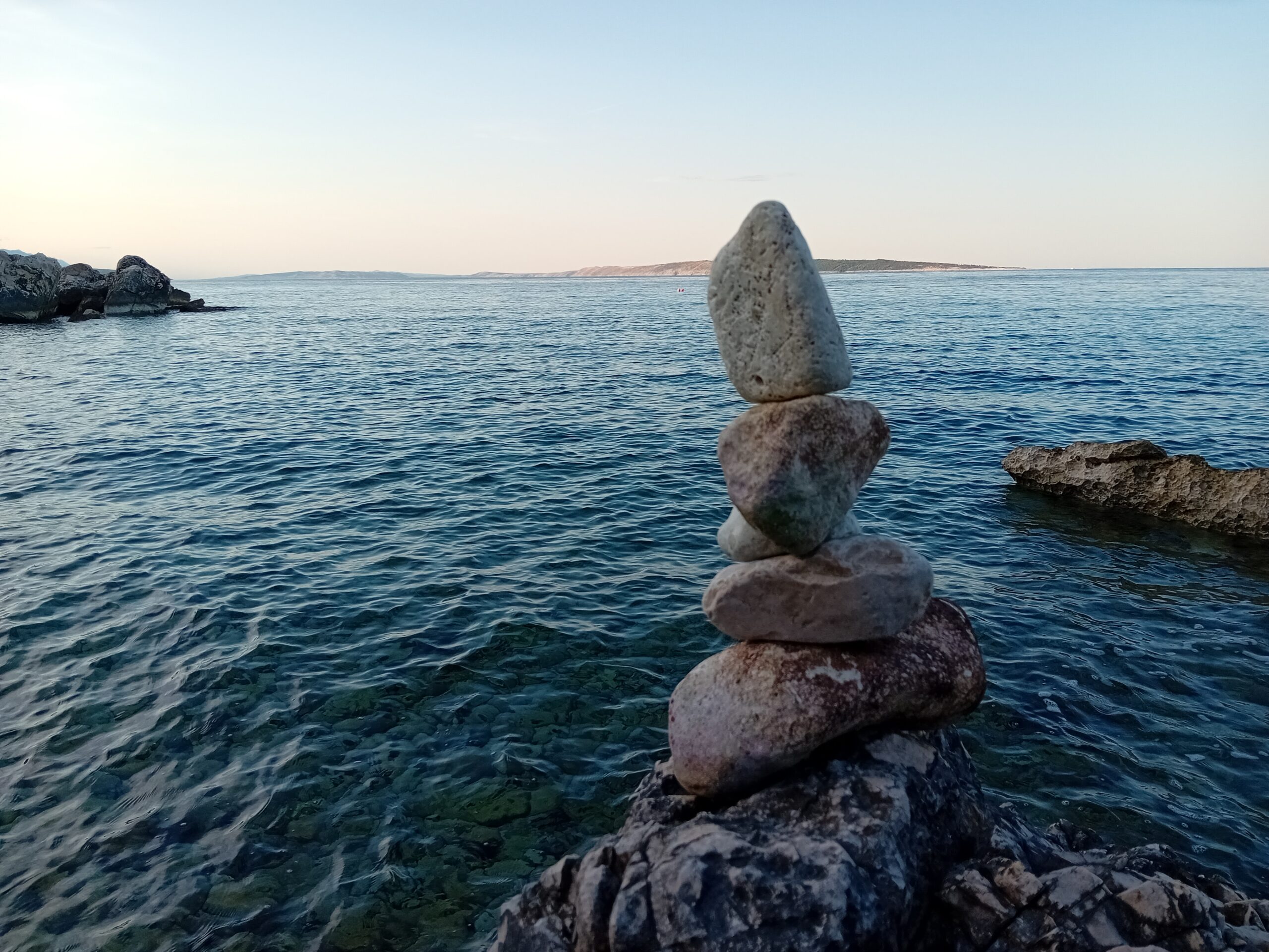 first time at a nude beach