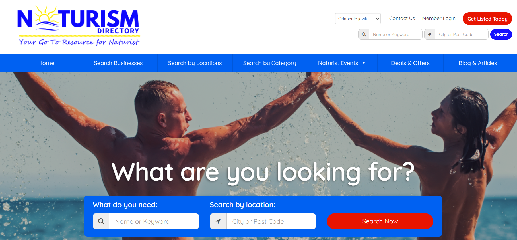 Naturism Directory