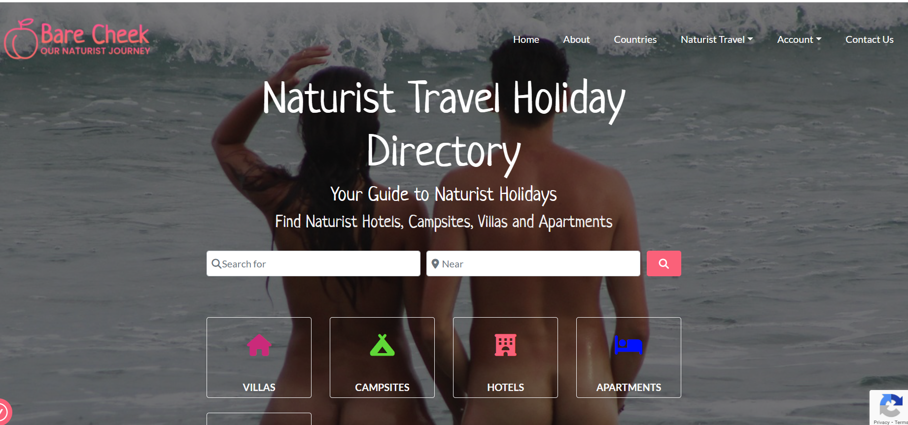 Naturist Travel